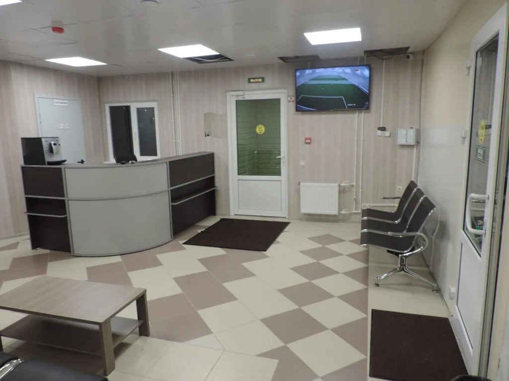 Комфорт Арена 2 - фотография