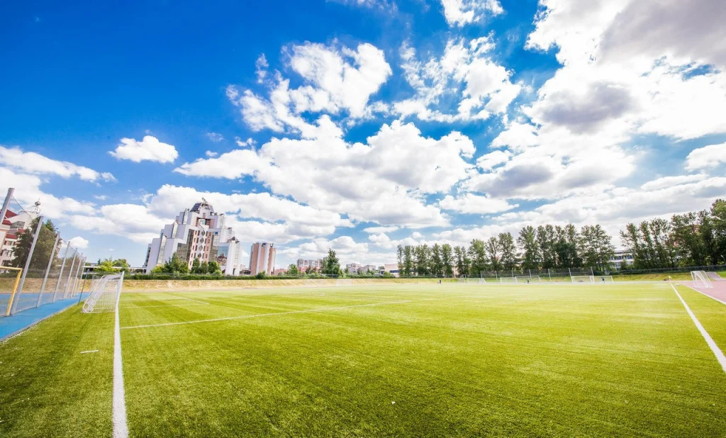 Стадион “Политехник” 7 - фотография