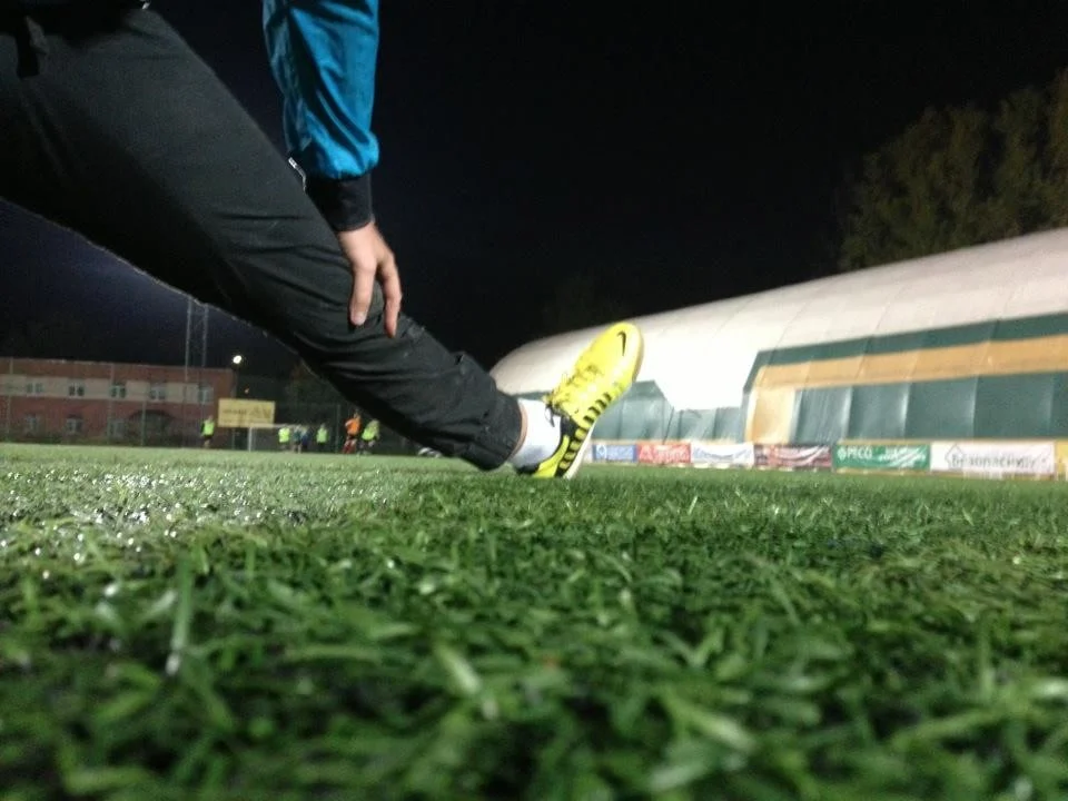 Стадион “Коломяги Спорт” 3 - фотография