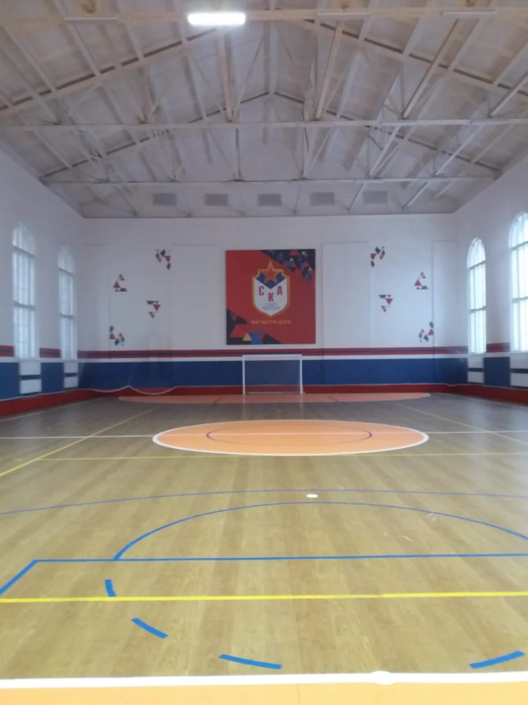 Спортивный комплекс ЦСКА «Инженерная» 4 - фотография