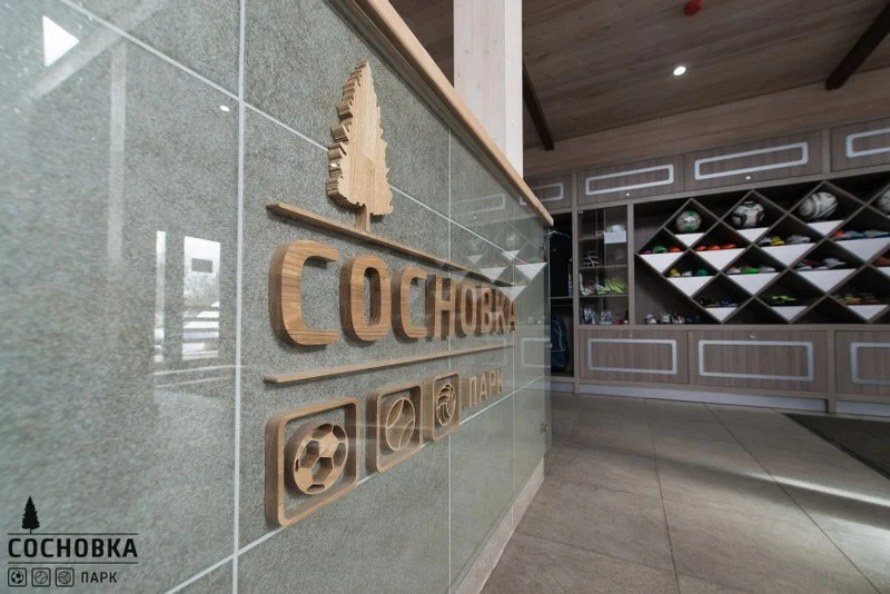 Сосновка Парк 9 - фотография