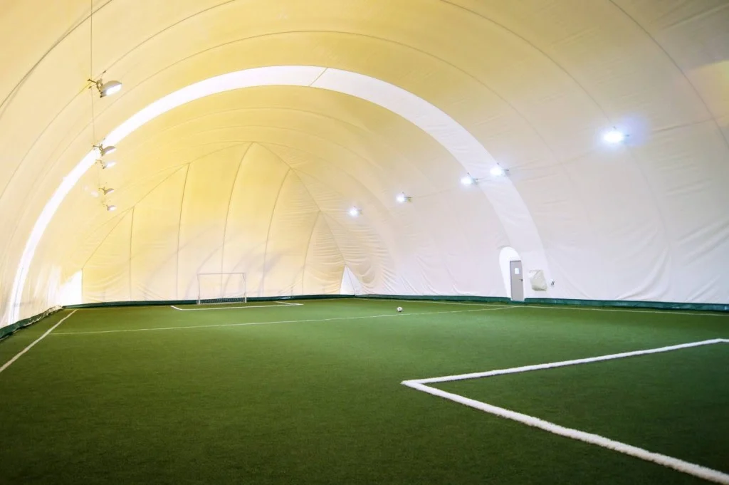 Манеж на стадионе “Балтика” 3 - фотография