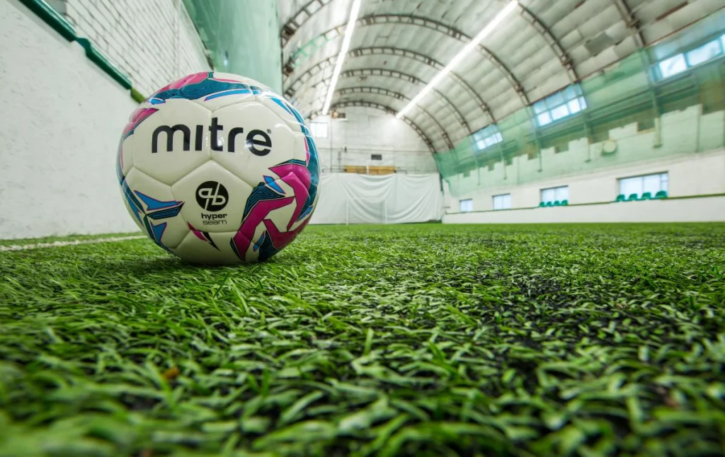 Футбольный центр Neva - главная фотография