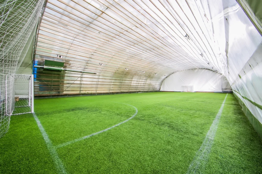 Футбольный центр “Молния Старая Деревня” 7 - фотография