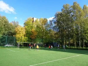 Стадион школы 517 - главная фотография