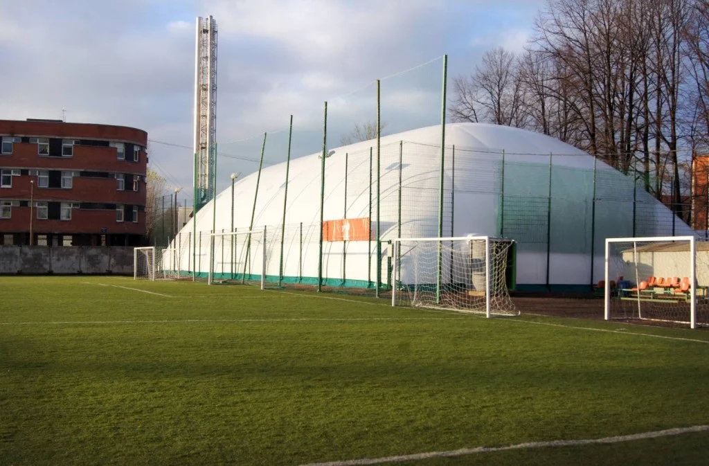 Манеж на стадионе “Балтика” 4 - фотография