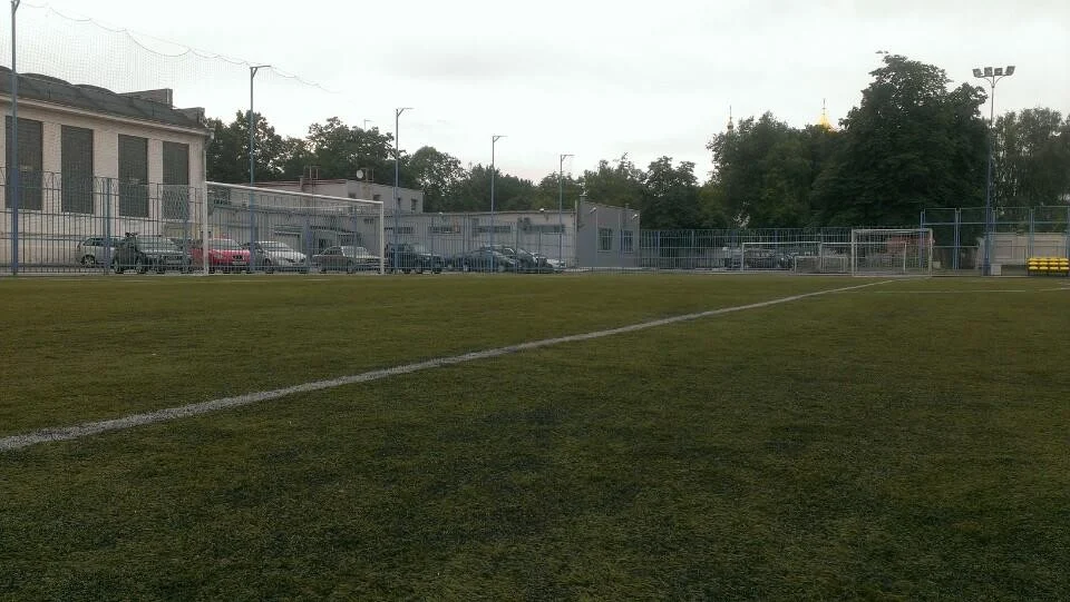 Стадион “Московский” - главная фотография