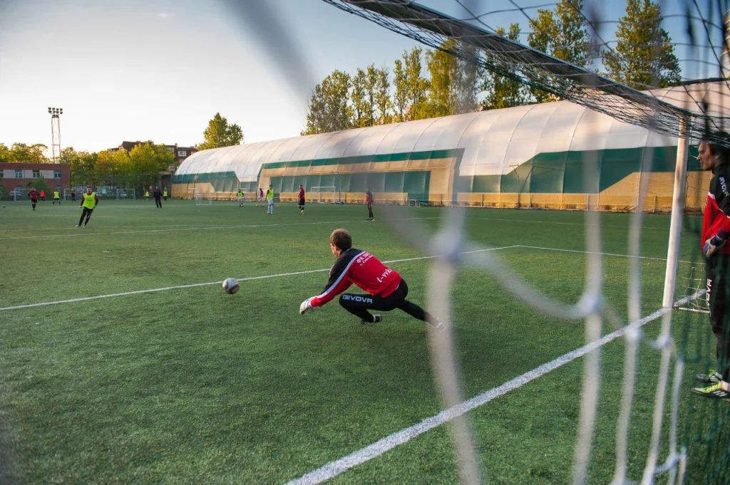 Стадион “Коломяги Спорт” 4 - фотография