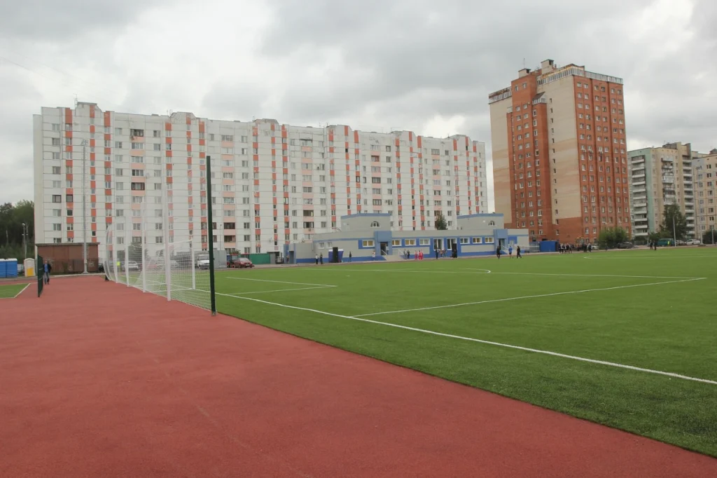 Стадион СК “Арена” 4 - фотография