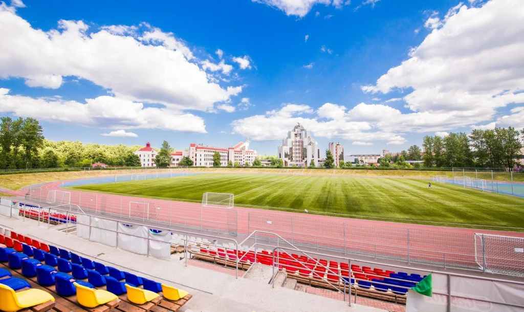 Стадион “Политехник” - главная фотография