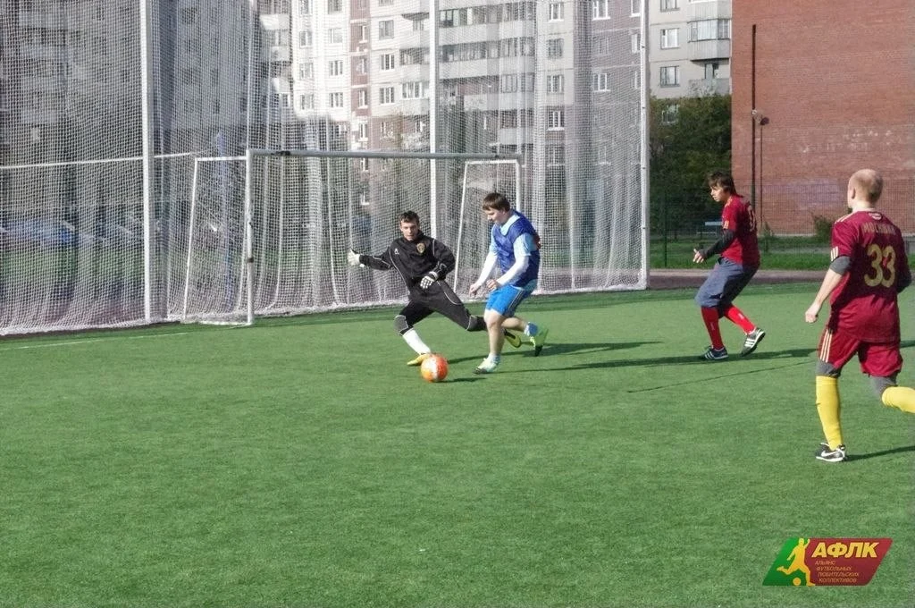 Стадион школы 640 - главная фотография