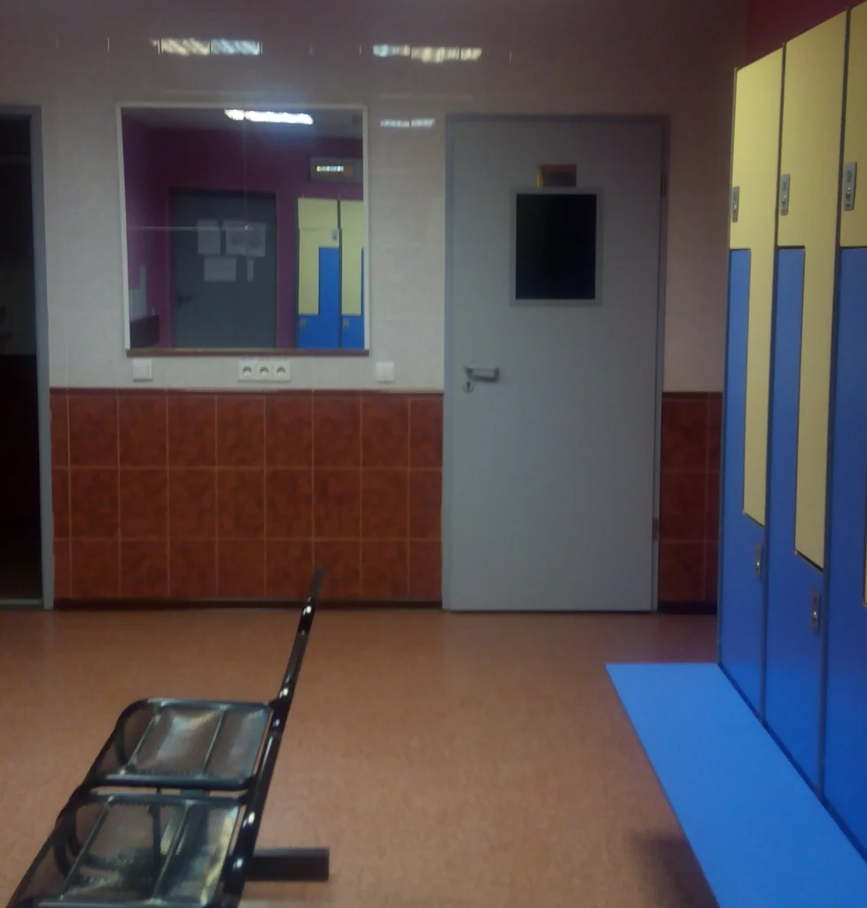 Спортивно-оздоровительный комплекс “Звезда” 2 - фотография