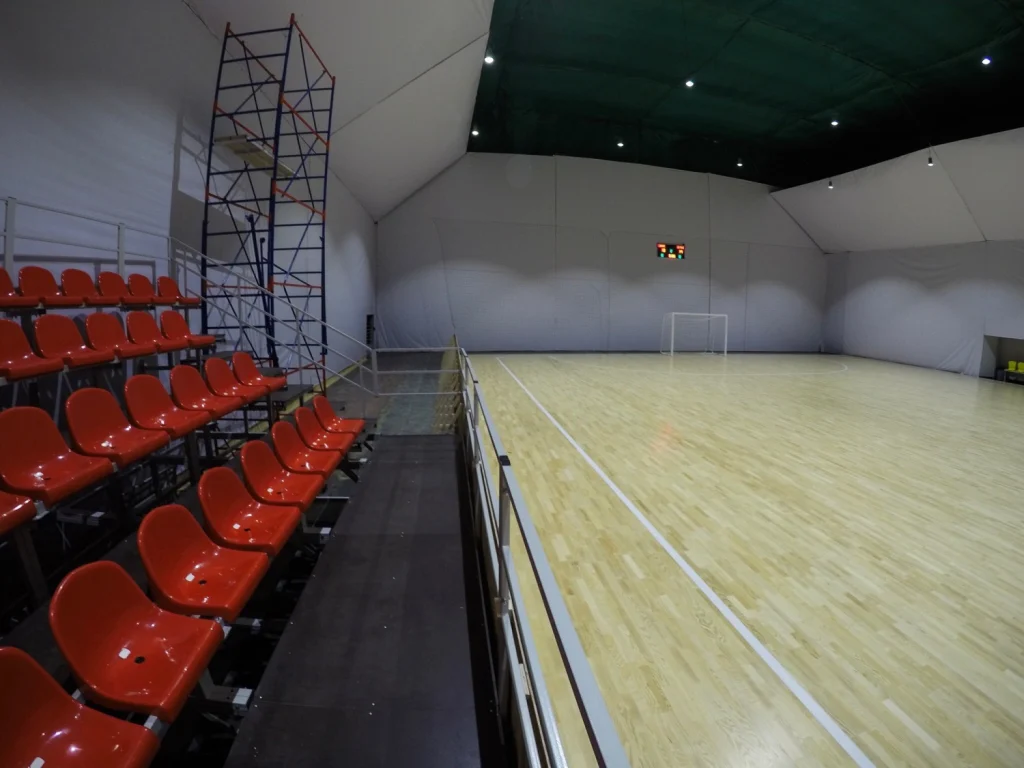 Арена Встреча 8 - фотография