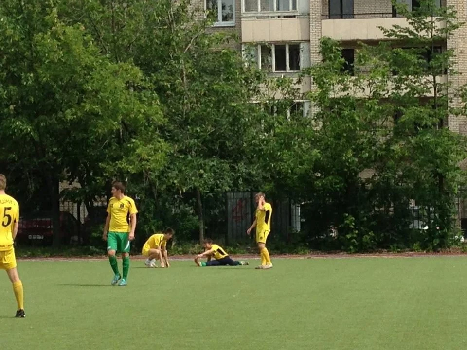 Стадион школы 230 - главная фотография