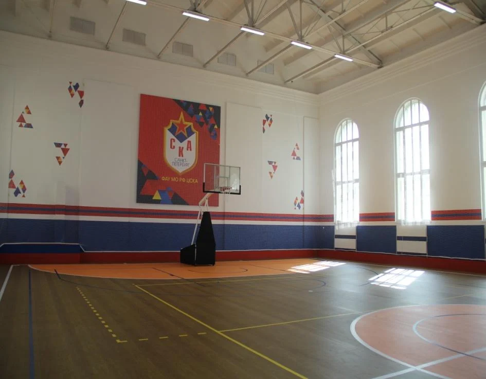 Спортивный комплекс ЦСКА «Инженерная» - главная фотография