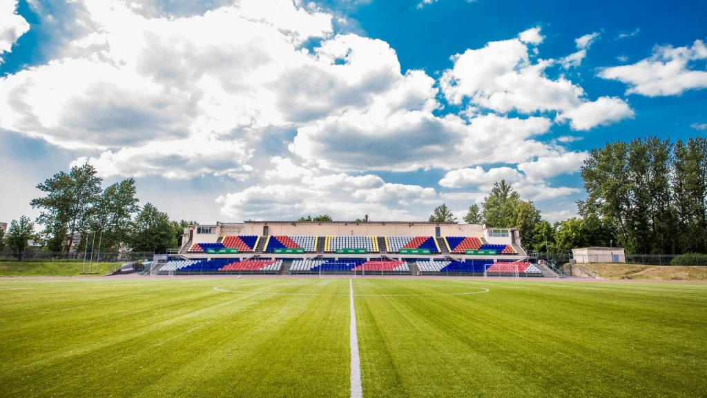 Стадион “Политехник” 8 - фотография