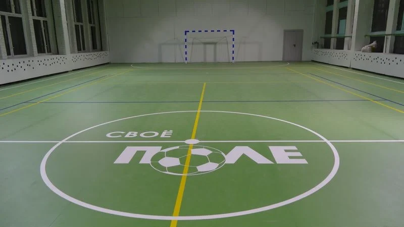 Своё поле 8 - фотография