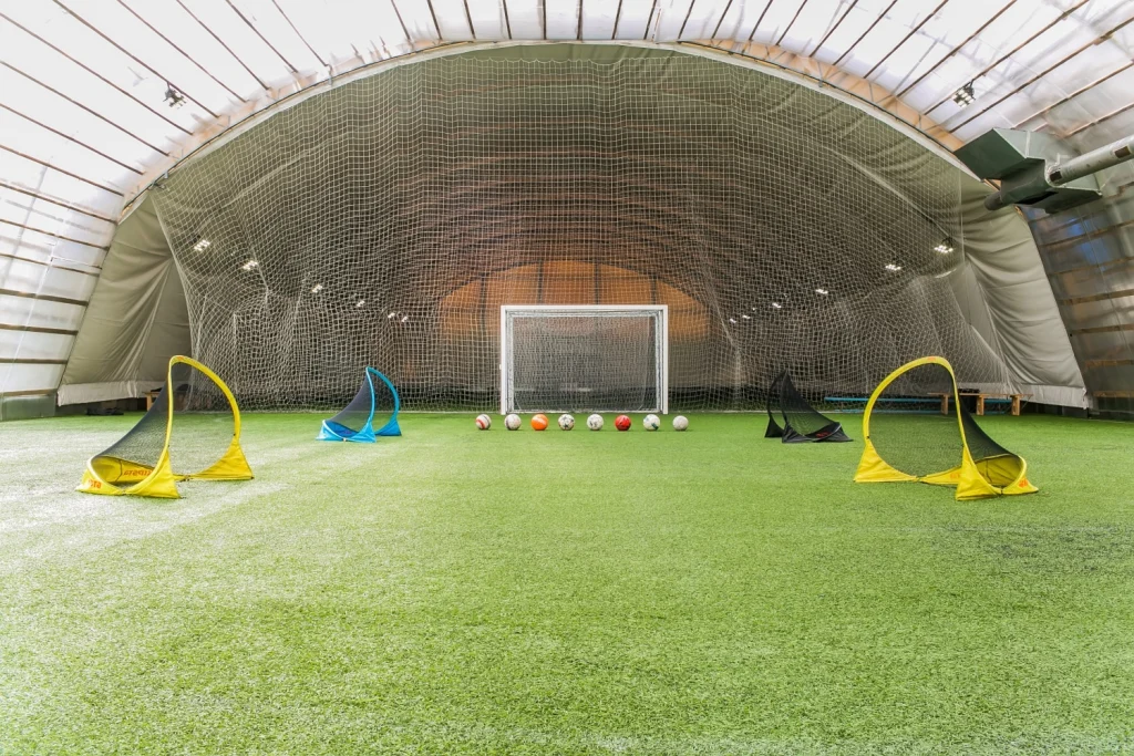 Футбольный центр “Молния Старая Деревня” 8 - фотография