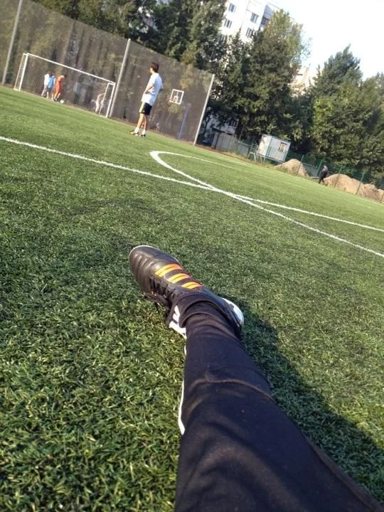 Стадион школы 457 - главная фотография