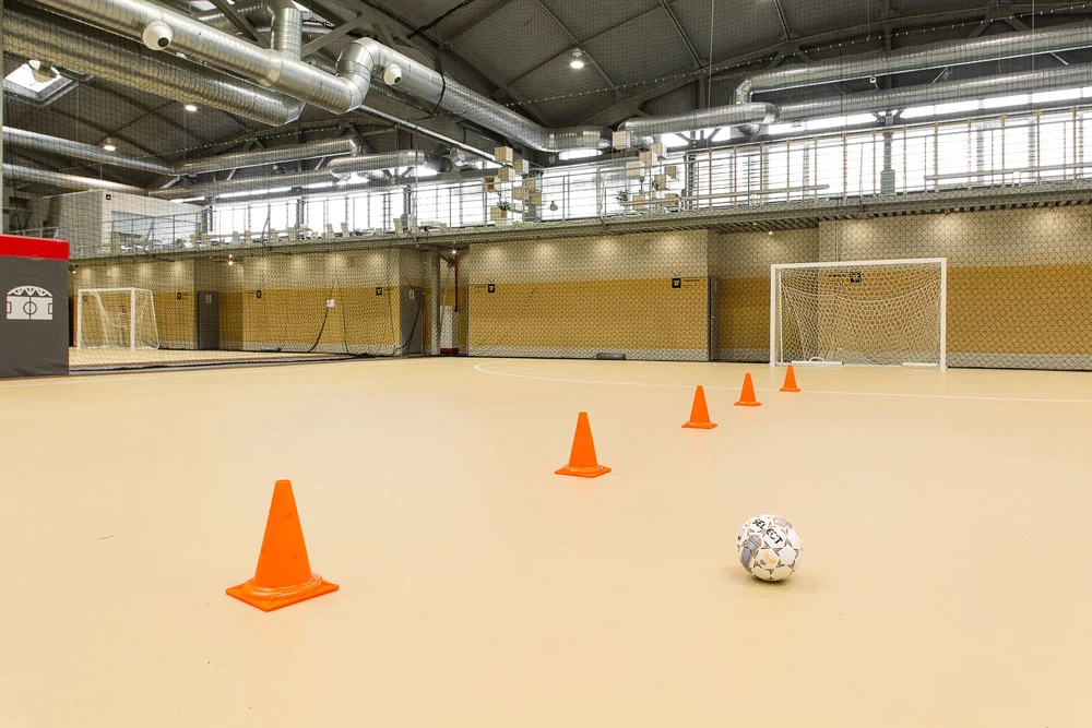 Фабрика Футбола - главная фотография