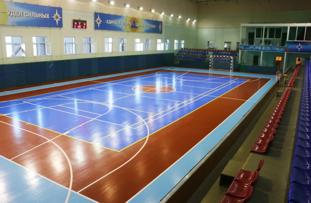 Спортивный комплекс МЧС - главная фотография