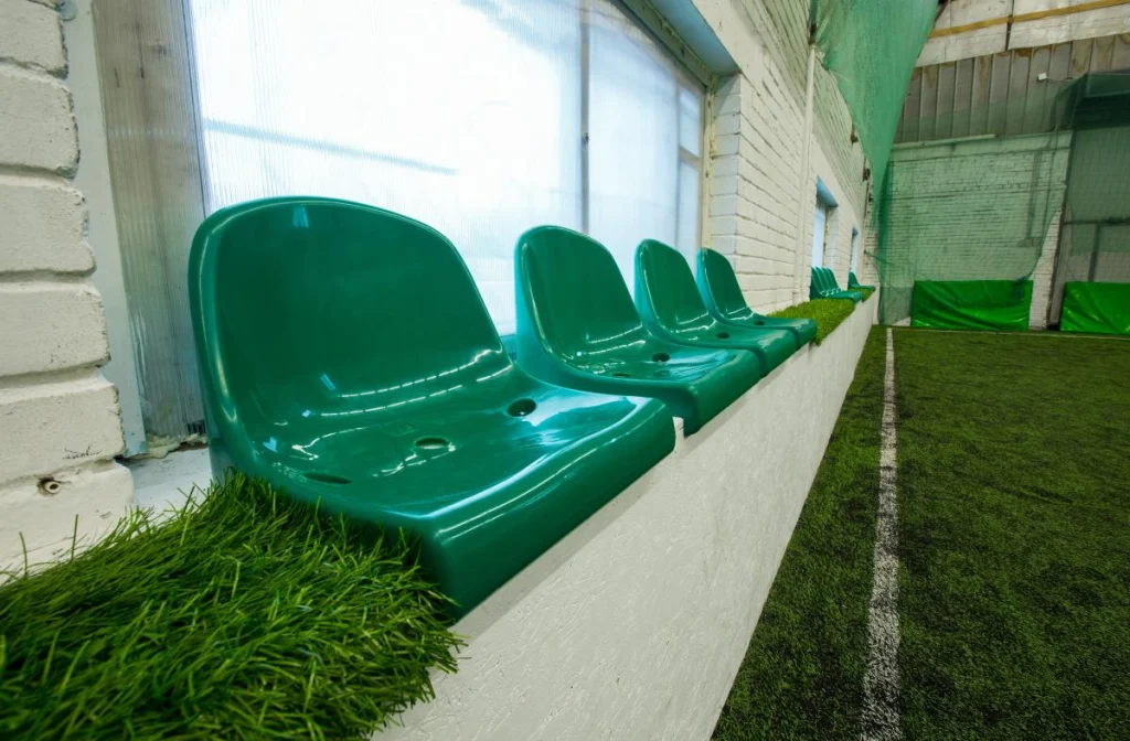 Футбольный центр Neva 9 - фотография