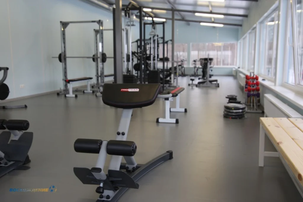 Центр футбольной подготовки “Восхождение” - главная фотография