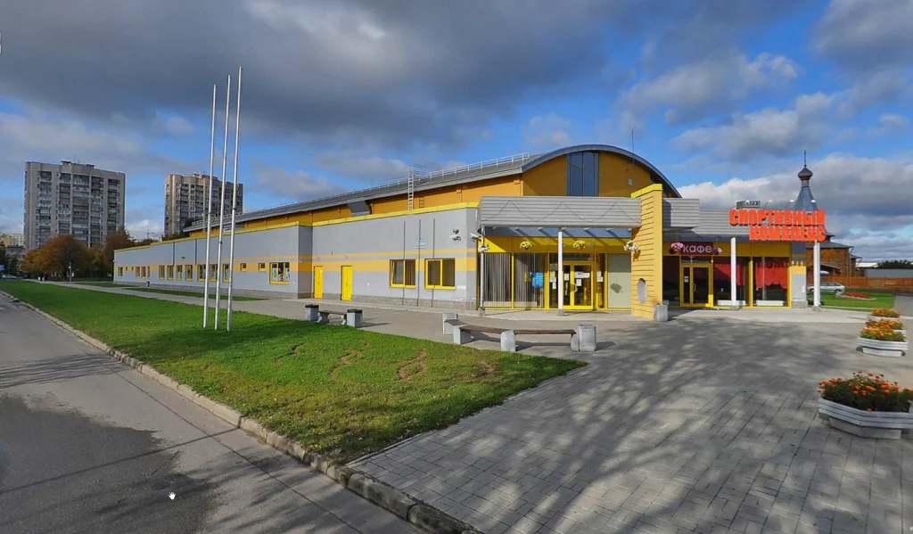 Центр спорта Калининского района 5 - фотография