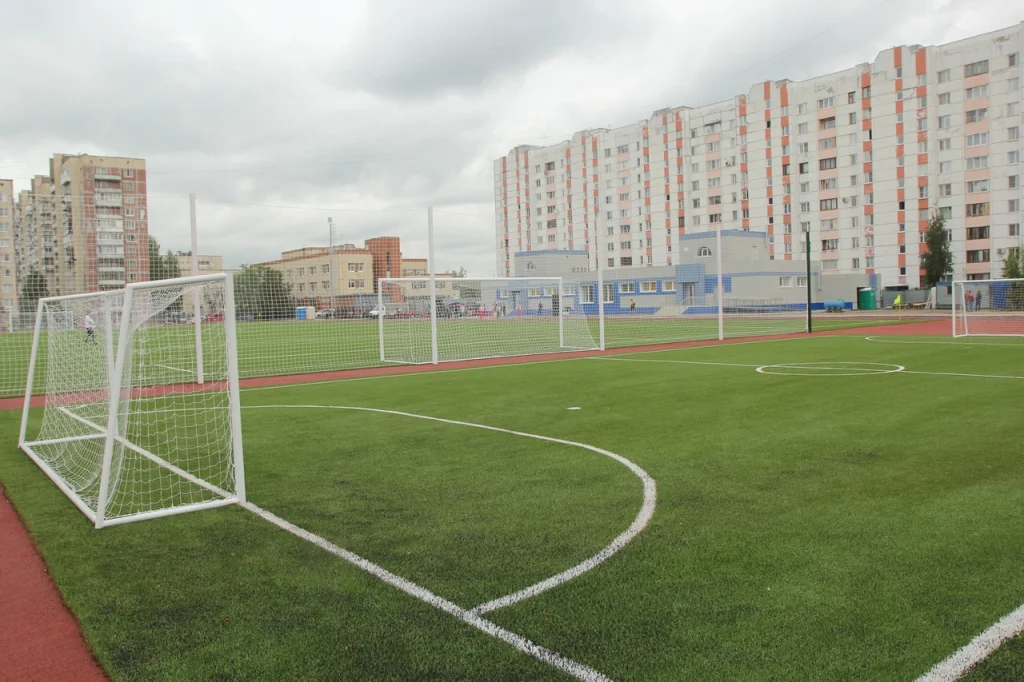 Стадион СК “Арена” 5 - фотография