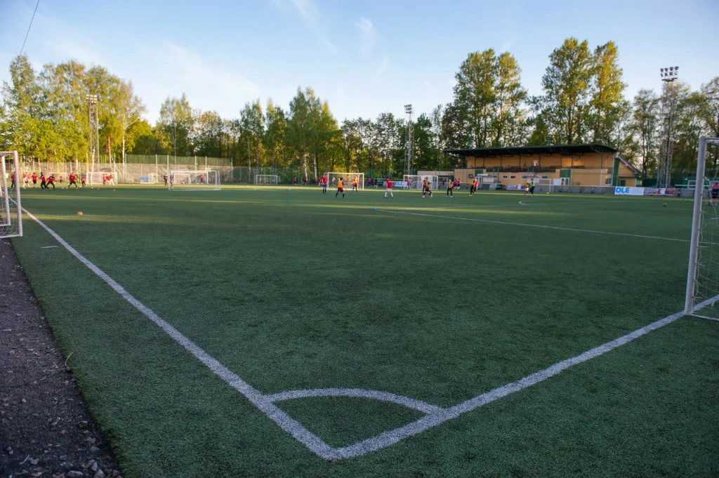 Стадион “Коломяги Спорт” - главная фотография