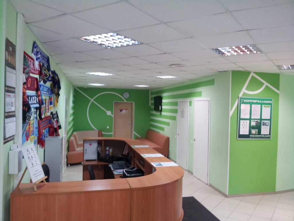 Футбольный комплекс “Федерация” 8 - фотография