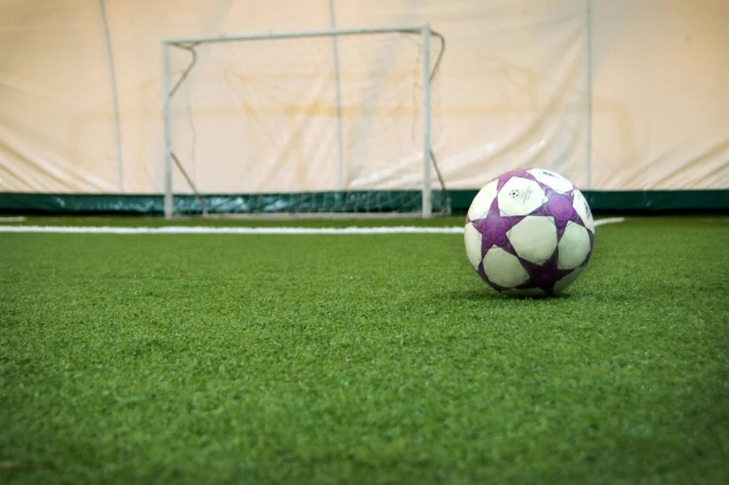 Манеж на стадионе “Балтика” - главная фотография