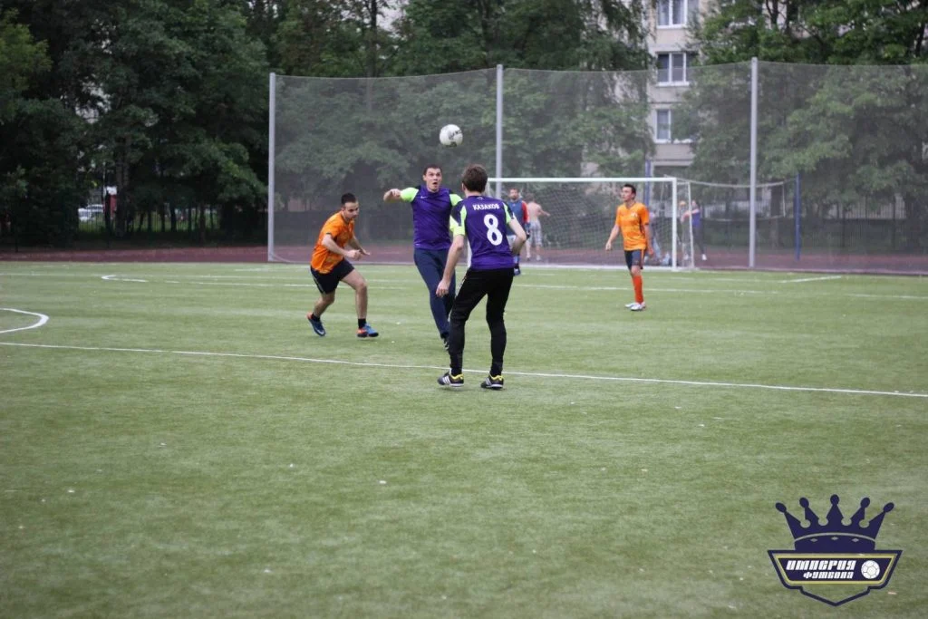 Стадион школы 176 2 - фотография