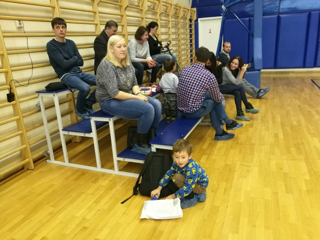 Спортивно-оздоровительный комплекс “Волна” 3 - фотография