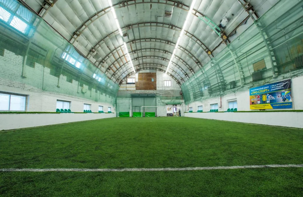 Футбольный центр Neva 10 - фотография