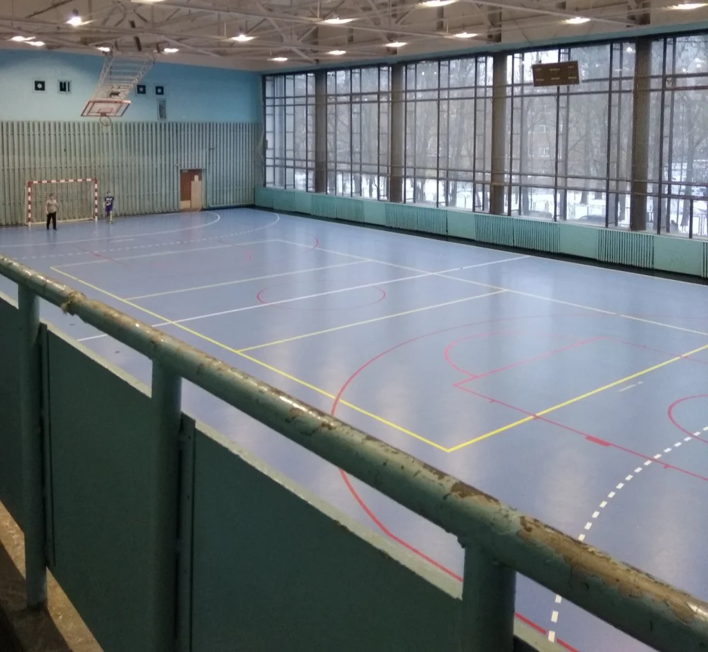 Спортивно-оздоровительный комплекс “Звезда” 4 - фотография