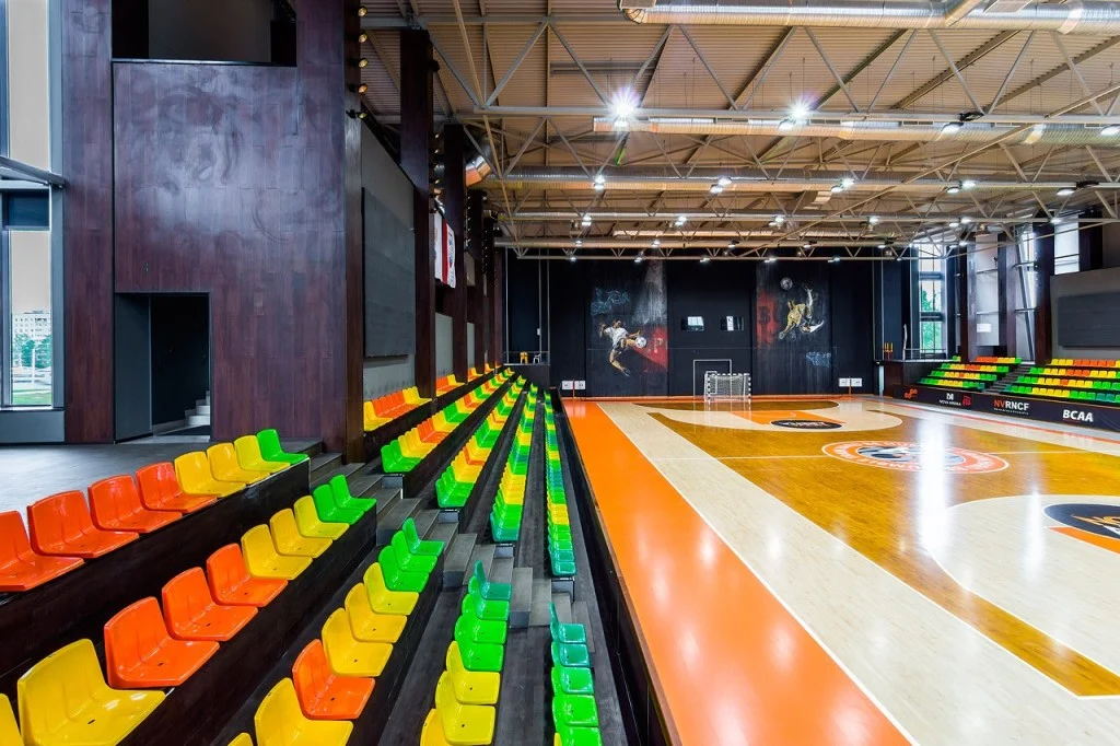 Зал Nova Arena 11 - фотография