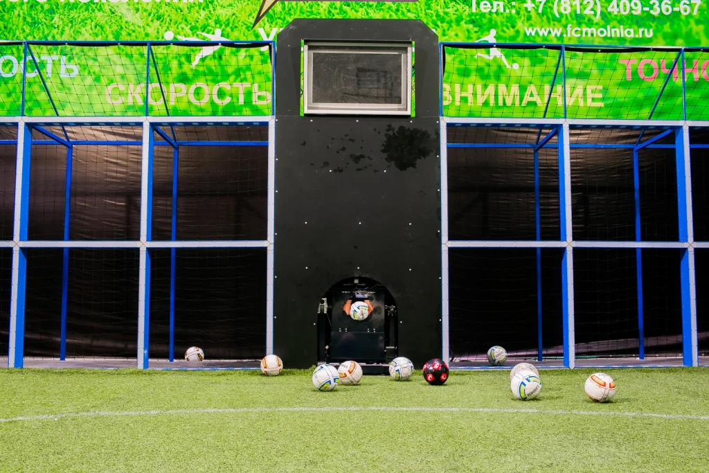 Футбольный центр “Молния Кировский Завод” 9 - фотография