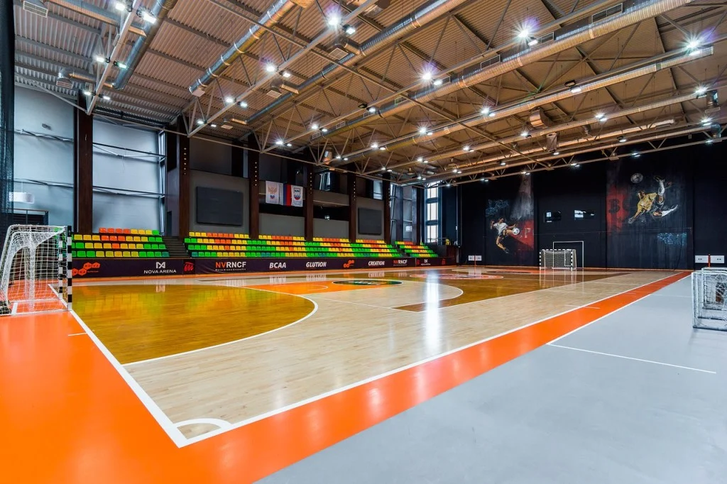 Зал Nova Arena 12 - фотография