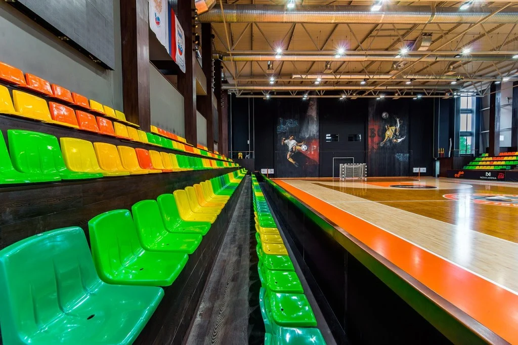 Зал Nova Arena 13 - фотография