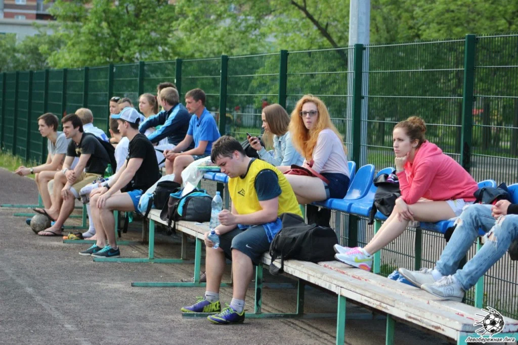 Стадион школы 553 5 - фотография