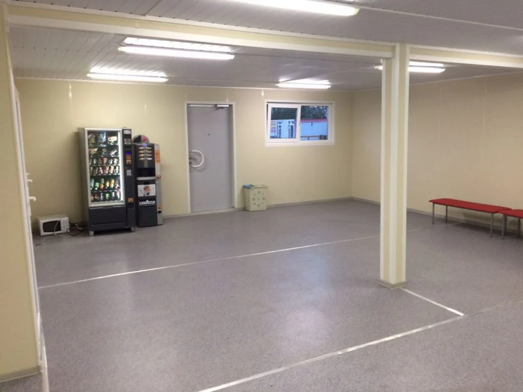 Парнас Арена - главная фотография