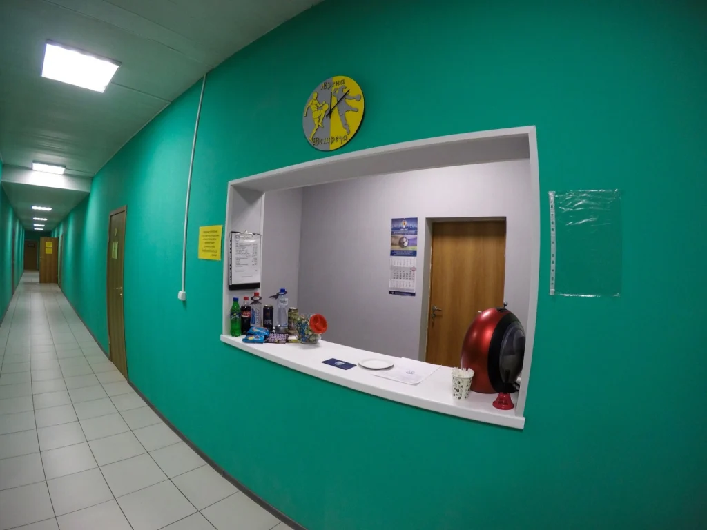 Арена Встреча 13 - фотография