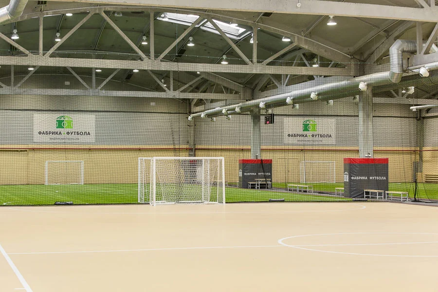 Фабрика Футбола 8 - фотография