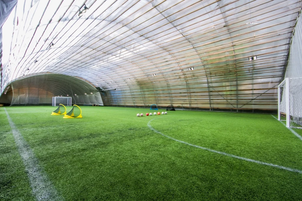 Футбольный центр “Молния Старая Деревня” 9 - фотография