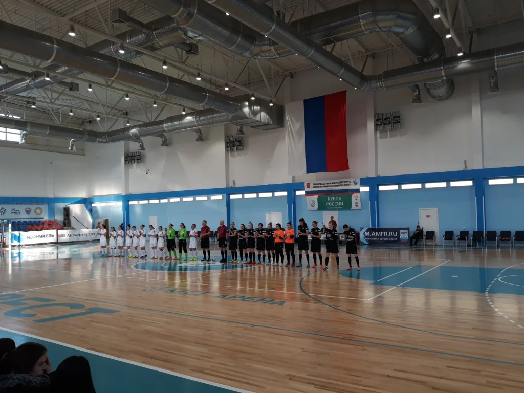 МСГ Арена 4 - фотография