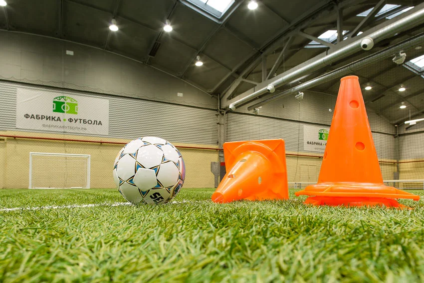 Фабрика Футбола 9 - фотография