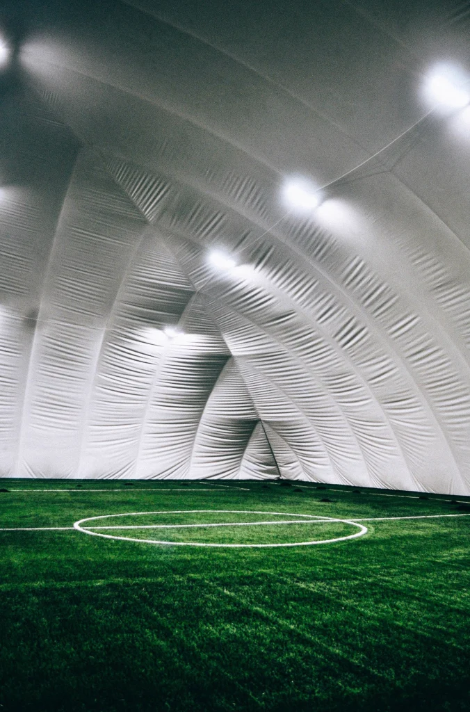 Зима-Лето Арена 8 - фотография