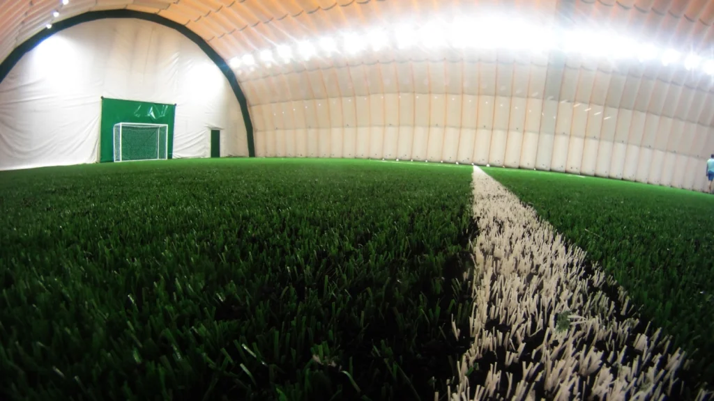 Манеж Ozerki Arena 4 - фотография