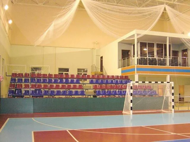 Спортивный комплекс МЧС 4 - фотография